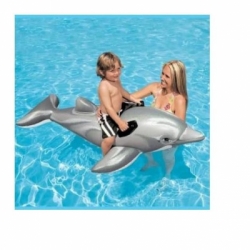large 58535  SWIMMING FLOAT INTEX DOLPHIN JUNIOR balidiveshop 5